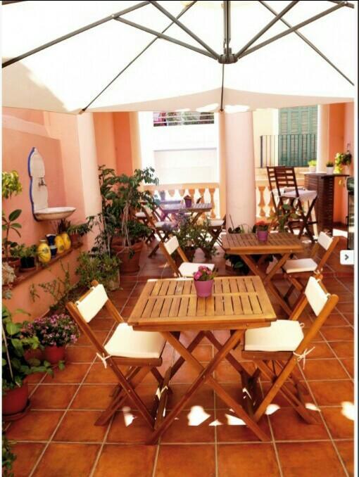 Hostal Parellades Sitges Exterior foto